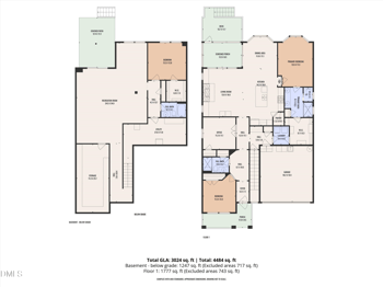1042 Steinbeck Dr, Durham, NC 27703