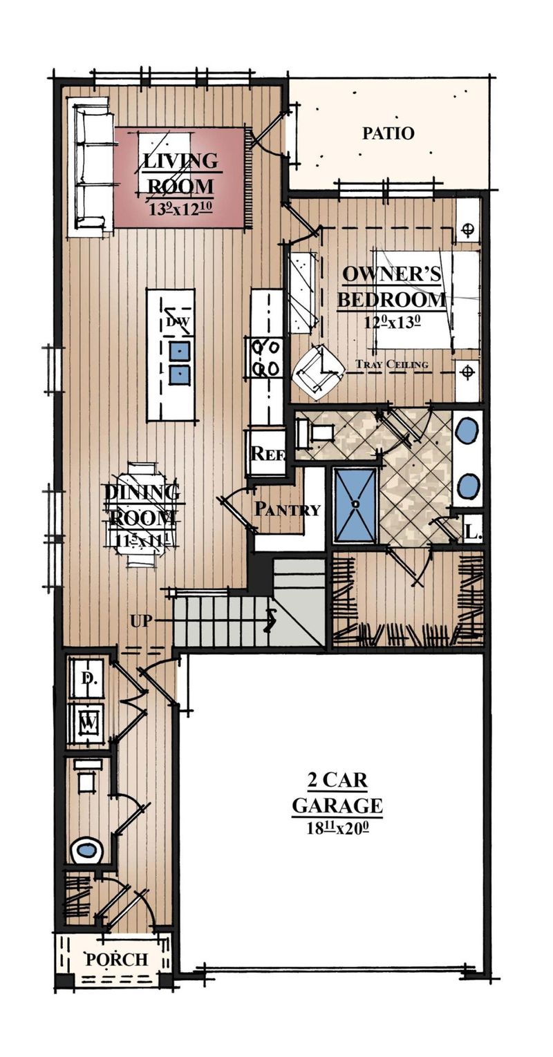 1043 Abbott St, Mebane, NC 27302