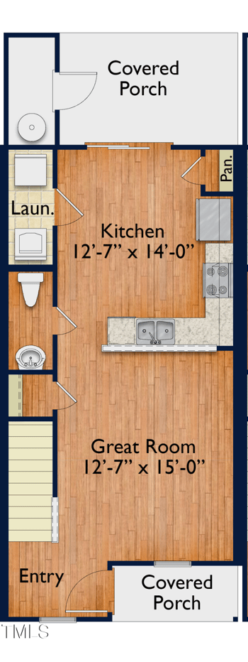 1043 Peony Ln, Youngsville, NC 27596