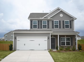 1043 Thicket Dr, Burlington, NC 27217