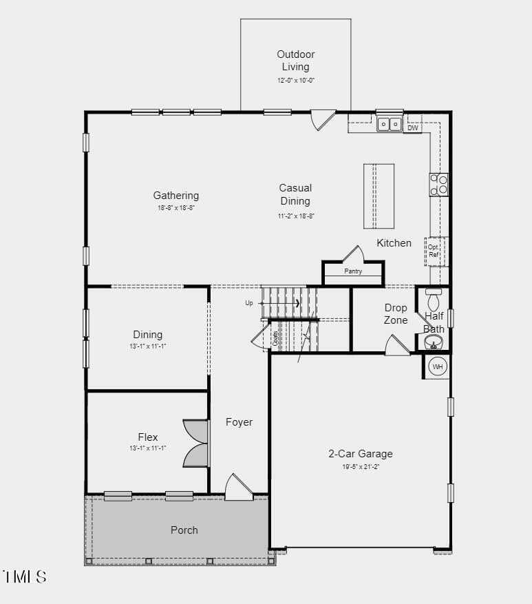 1044 Dillon Lake Dr, Knightdale, NC 27545