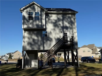 1045 Bombay Dr, Fayetteville, NC 28312