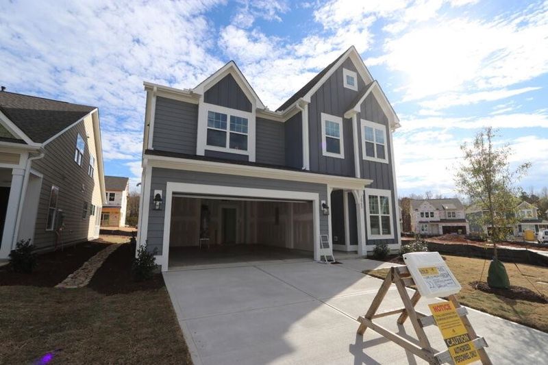 1045 Climbing Aster Dr, Durham, NC 27703