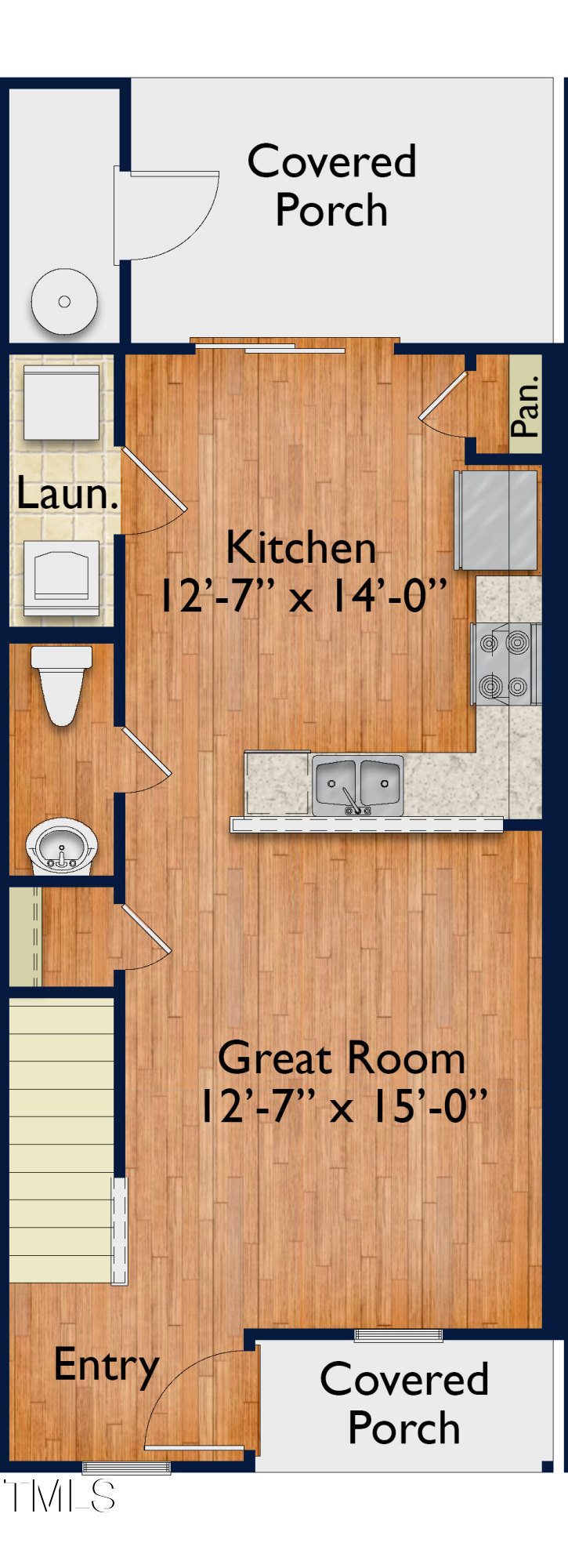 1045 Peony Ln, Youngsville, NC 27596