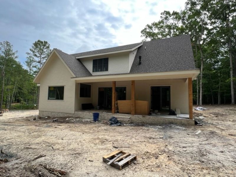 1045 Rhodes Gap Trl, Durham, NC 27705
