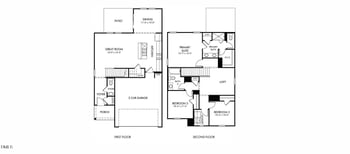 1045 Saint Lawrence Dr, Garner, NC 27529