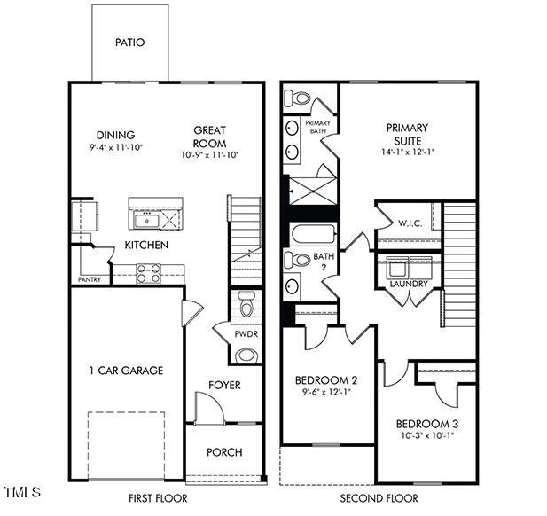 1045 Winding Spring Dr, Mebane, NC 27302