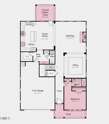 1045 Winter Haven Dr, Knightdale, NC 27545