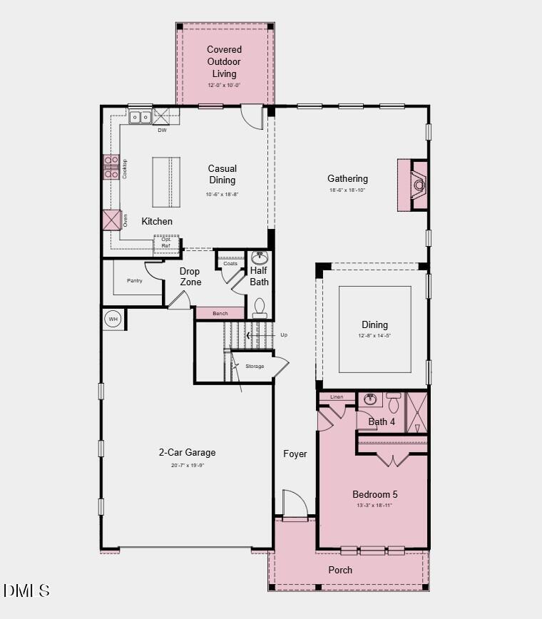 1045 Winter Haven Dr, Knightdale, NC 27545