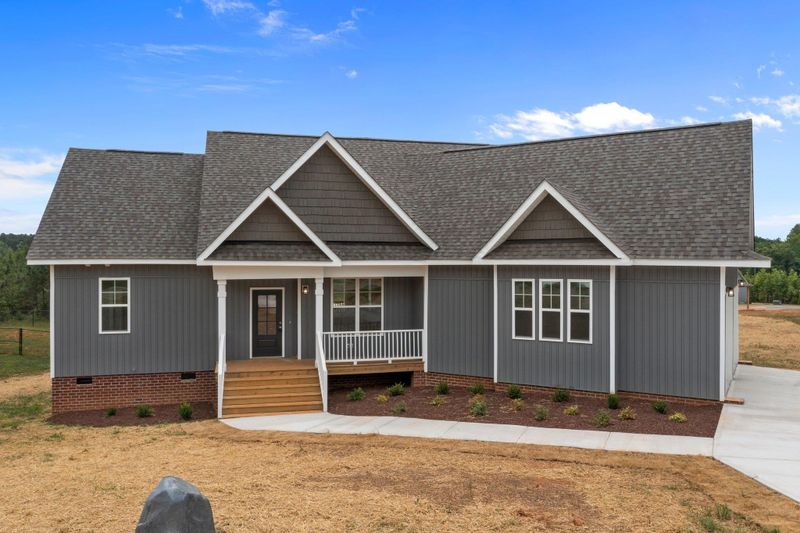 10457 Claude Lewis Rd, Middlesex, NC 27557