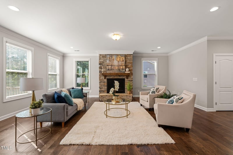 1046 Covered Bridge Trl, Chapel Hill, NC 27517