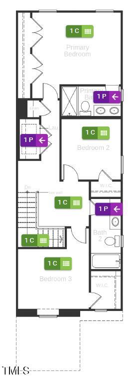 1046 Mountain Crown St, Durham, NC 27703