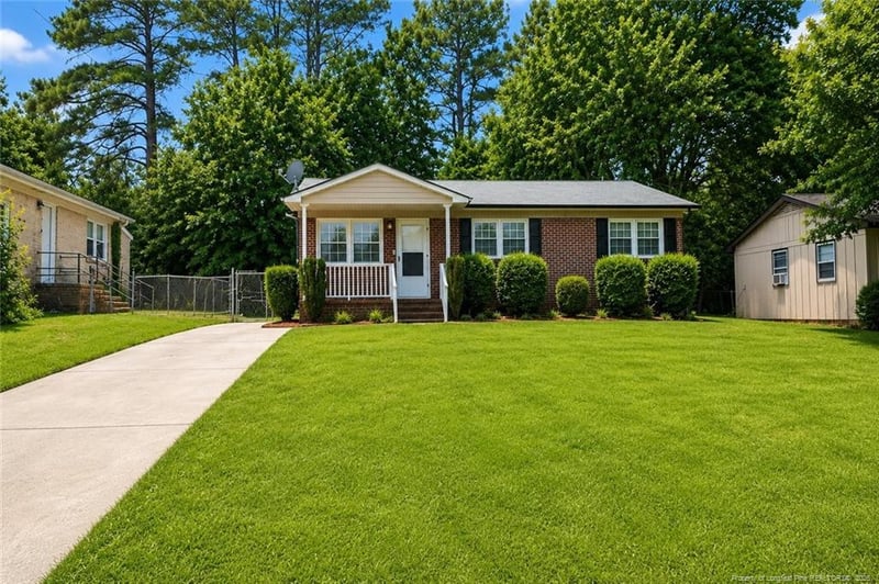 1046 Rulnick St, Fayetteville, NC 28304