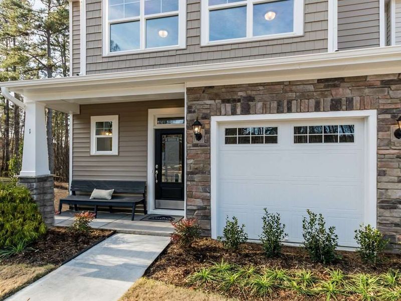 1047 Arbor Edge Ln #23, Durham, NC 27703