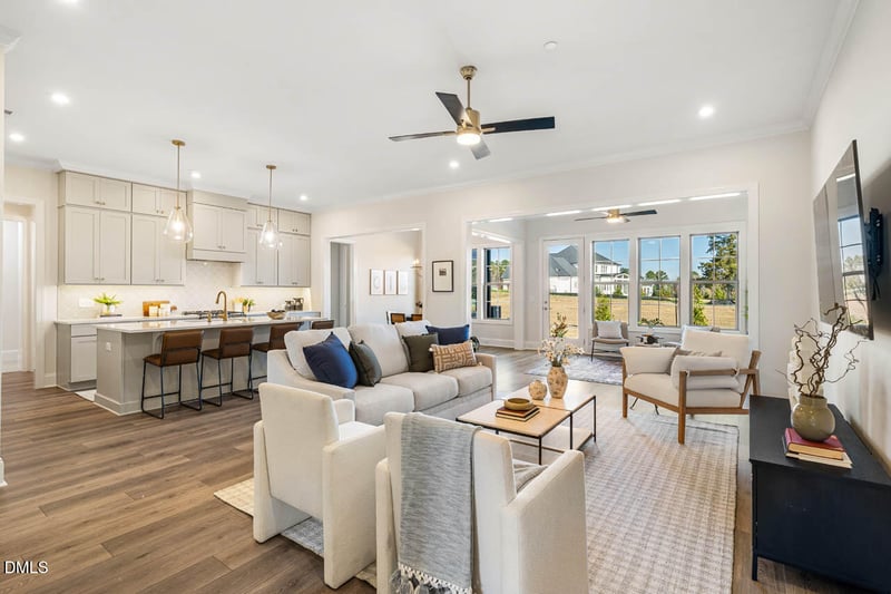 1047 Coldspring Cir, Durham, NC 27705