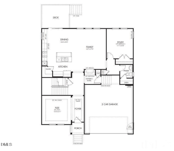 1047 Diamond Dove Ln, Apex, NC 27502