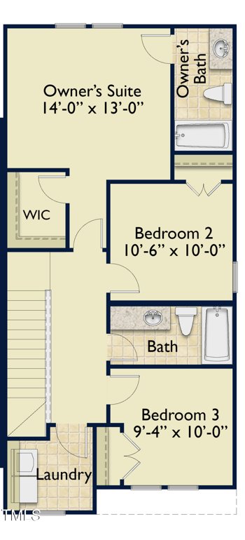 1047 Peony Ln, Youngsville, NC 27596