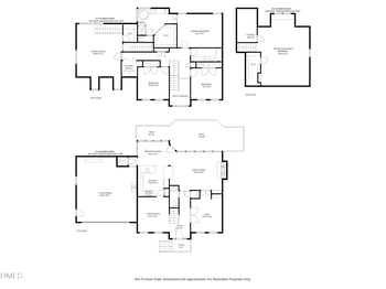 1047 Sterlington Pl, Apex, NC 27502