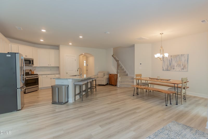 1048 Arbor Edge Ln, Durham, NC 27703