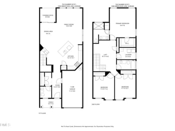 1048 Arbor Edge Ln, Durham, NC 27703
