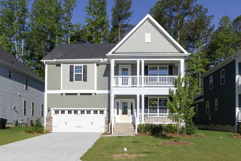 1048 Blackpool Ct #10, Apex, NC 27502