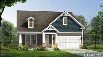 1048 Channel Drop, Zebulon, NC 27597