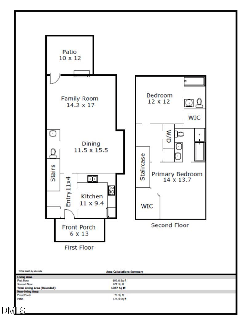 1048 Mica Lamp Ct, Apex, NC 27502