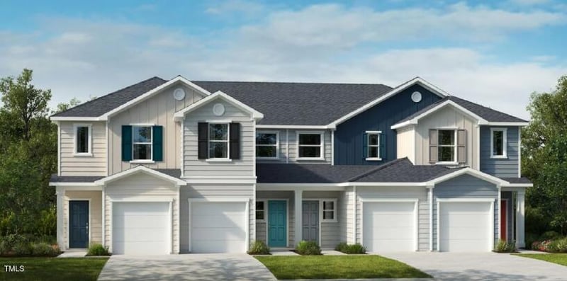 1048 Mountain Crown St, Durham, NC 27703