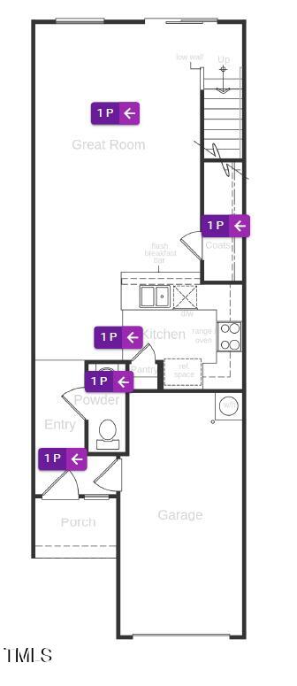 1048 Mountain Crown St, Durham, NC 27703