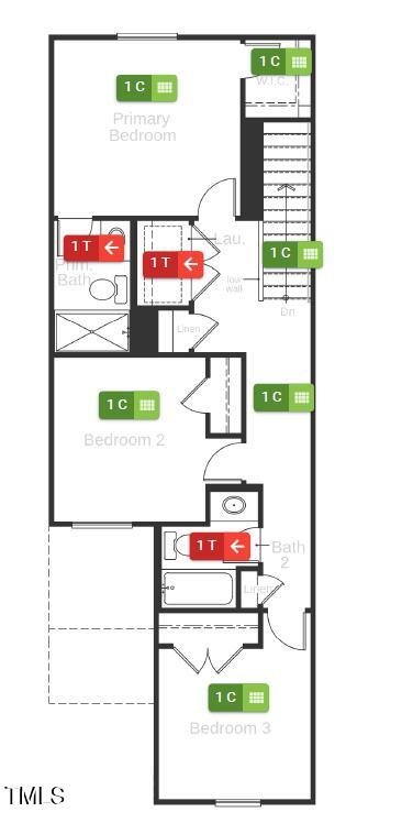 1048 Mountain Crown St, Durham, NC 27703