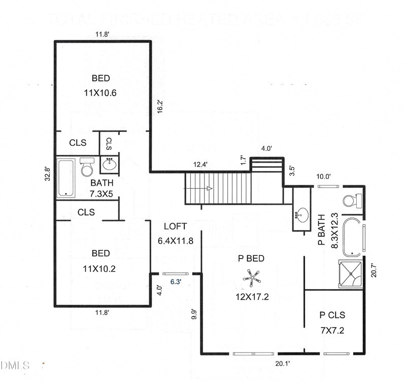 1048 Stormy Ln, Raleigh, NC 27610