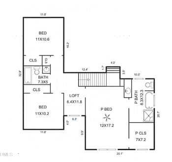 1048 Stormy Ln, Raleigh, NC 27610