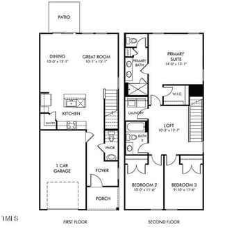 1048 Winding Spring Dr, Mebane, NC 27302