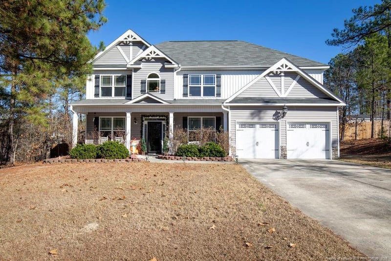1049 Coachman Way, Sanford, NC 27332