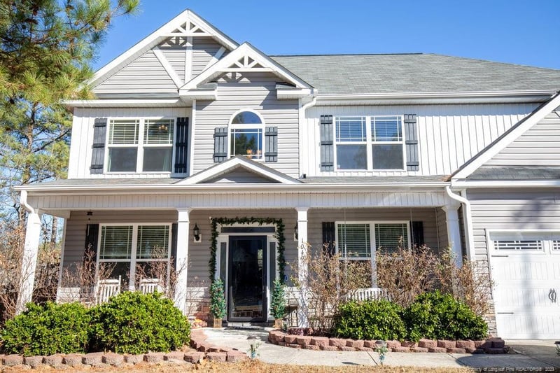 1049 Coachman Way, Sanford, NC 27332
