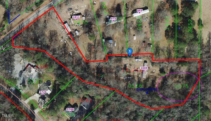 1049 Graham Pond Rd, Angier, NC 27501