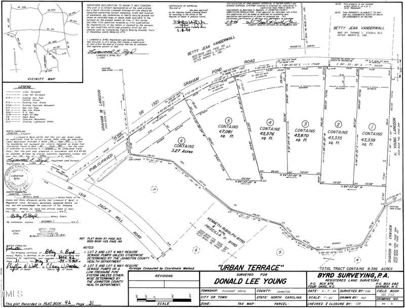 1049 Graham Pond Rd, Angier, NC 27501