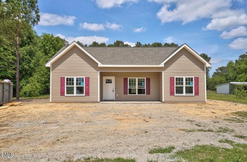 1049 Jada Allen Rd, Dunn, NC 28334