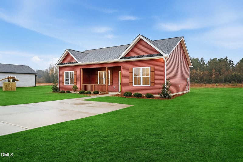 1049 Jada Allen Rd, Dunn, NC 28334