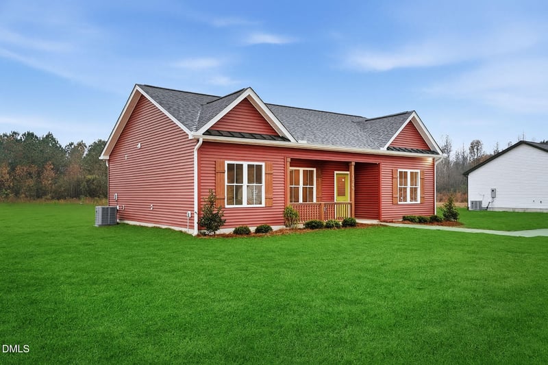 1049 Jada Allen Rd, Dunn, NC 28334