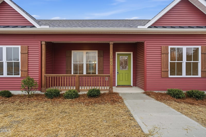 1049 Jada Allen Rd, Dunn, NC 28334