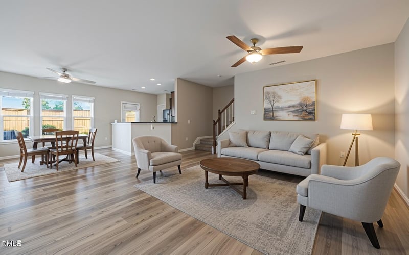 1049 Laceflower Dr, Durham, NC 27713