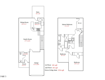 1049 Laceflower Dr, Durham, NC 27713