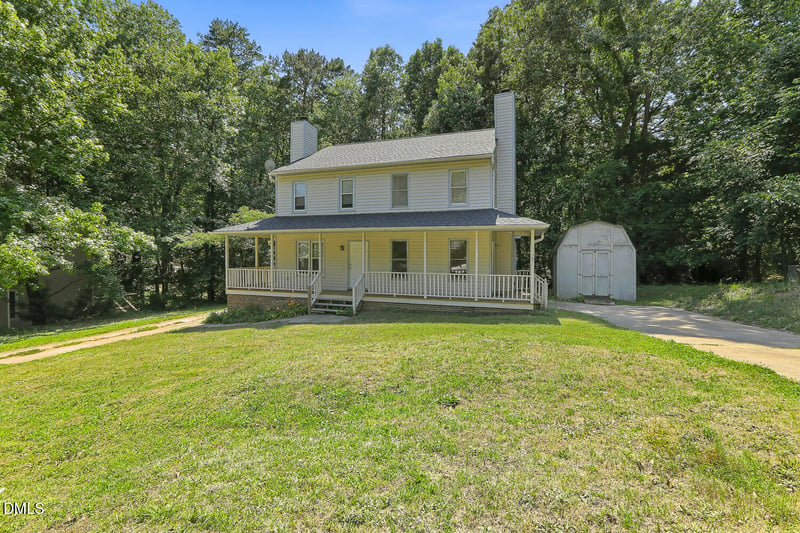 105 - 107 Chevis Dr, Cary, NC 27513
