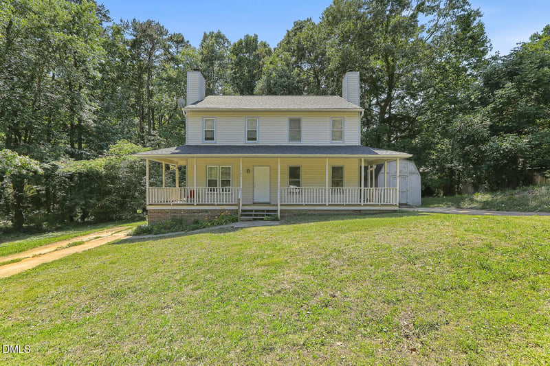 105 - 107 Chevis Dr, Cary, NC 27513