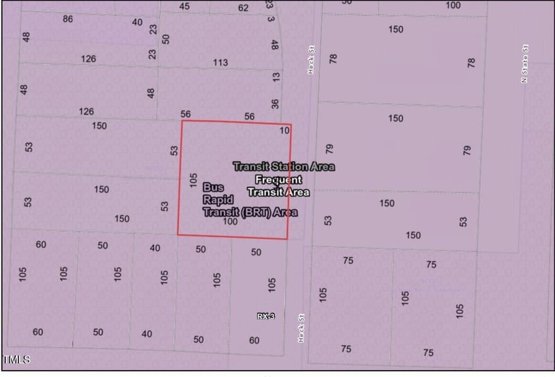 105-111 Heck St, Raleigh, NC 27601