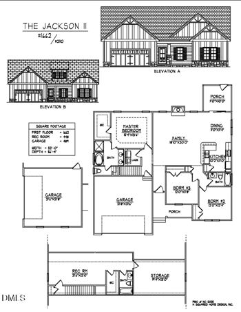 105 Aarons Rn, Goldsboro, NC 27530
