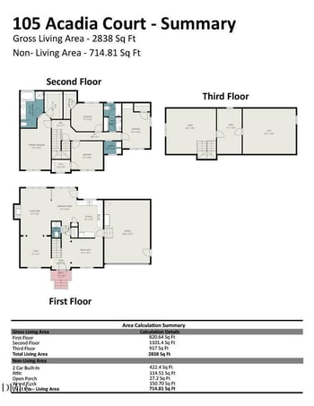 105 Acadia Ct, Cary, NC 27513