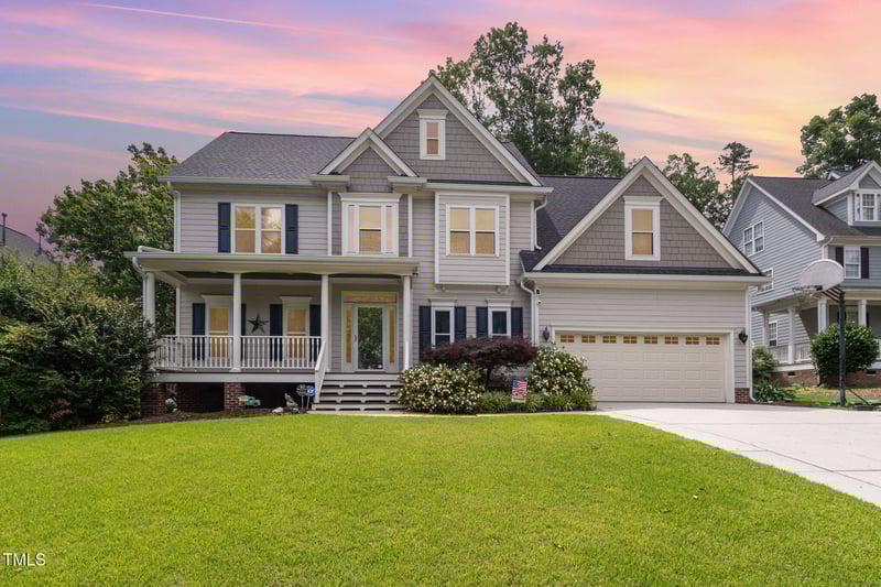 105 Acorn Ridge Ln, Holly Springs, NC 27540