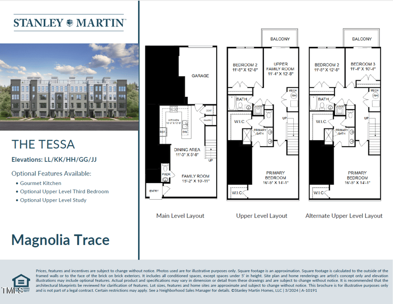 105 Ailey Brook Way #100, Wake Forest, NC 27587